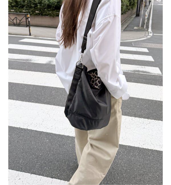 JOURNAL STANDARD「《予約》別注【LeSportsac&times;JOURNAL STANDARD】CONVERTIBLE BUCKET BAG」|ショルダー・メッセンジャー|