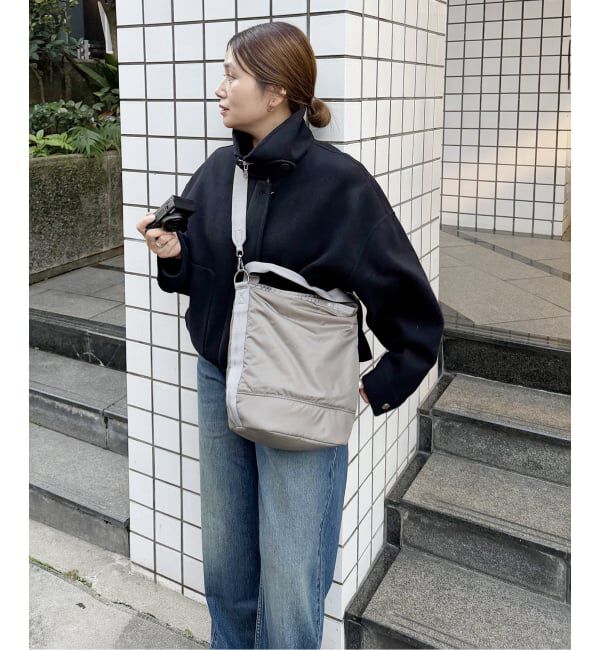 JOURNAL STANDARD「《予約》別注【LeSportsac&times;JOURNAL STANDARD】CONVERTIBLE BUCKET BAG」|ショルダー・メッセンジャー|