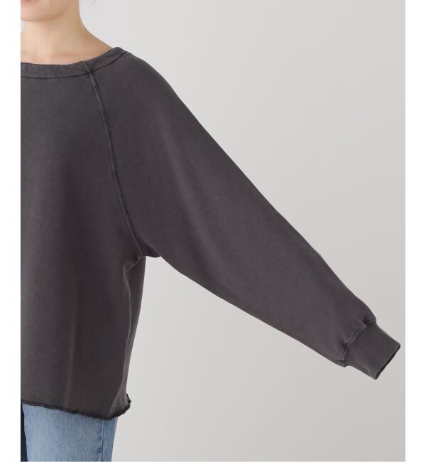 FRAMeWORK「カットオフ加工SWEAT」|スウェット・ジャージ|