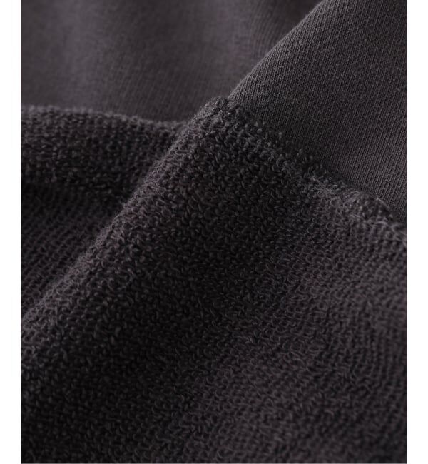 FRAMeWORK「カットオフ加工SWEAT」|スウェット・ジャージ|