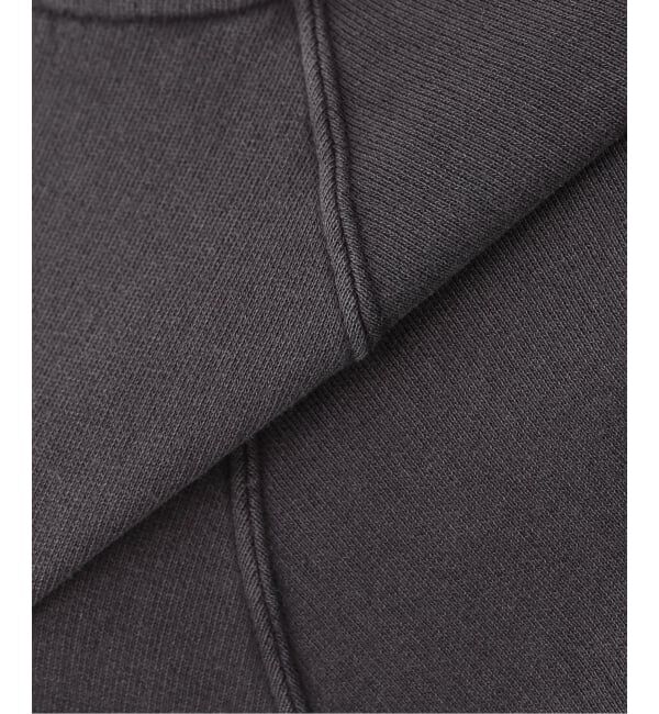 FRAMeWORK「カットオフ加工SWEAT」|スウェット・ジャージ|