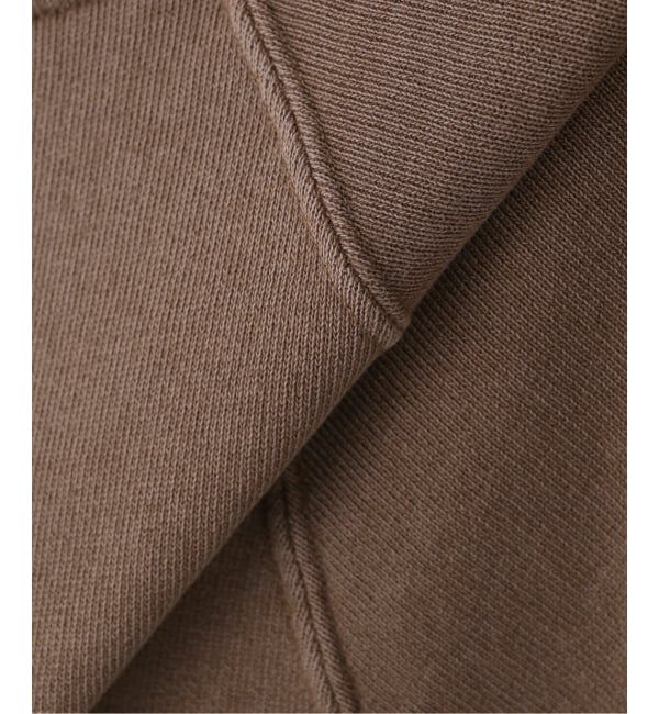 FRAMeWORK「カットオフ加工SWEAT」|スウェット・ジャージ|