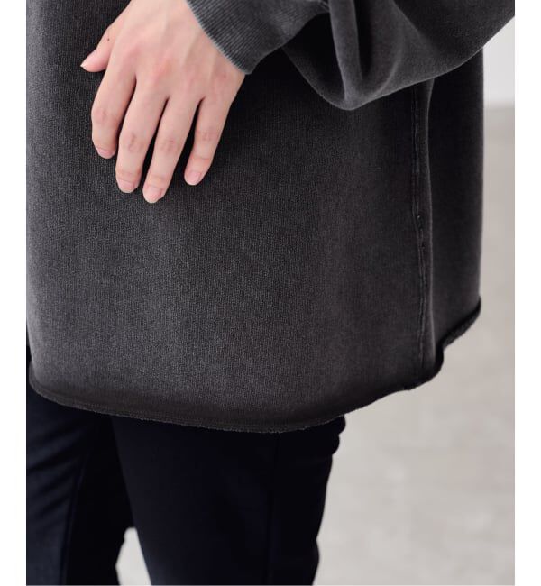 FRAMeWORK「カットオフ加工SWEAT」|スウェット・ジャージ|