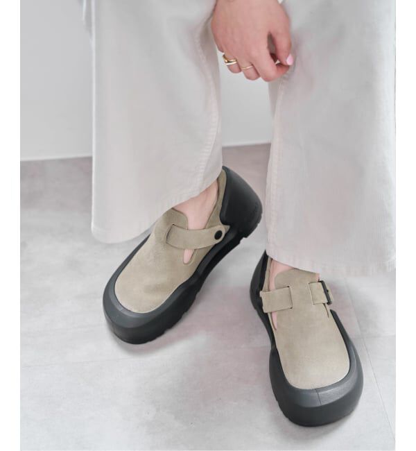 Spick and Span「《一部店舗+WEB限定予約》BIRKENSTOCK/ビルケンシュトック REYKJAVIK」|スリッポン|