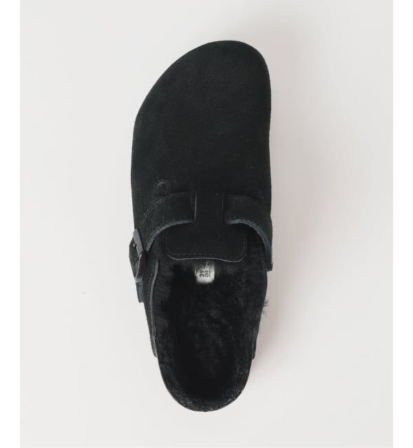 U by SPICK&SPAN「BIRKENSTOCK/ビルケンシュトック BOSTON SHEARING」|スリッポン|