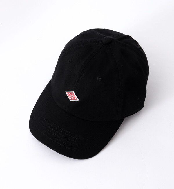 NOLLEY'S goodman「【DANTON/ダントン】CHINO CLOTH 6PANEL CAP #DT-H0227 TKC 26SSコレクション」|キャップ・キャスケット|