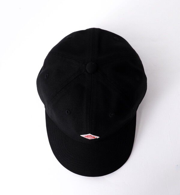 NOLLEY'S goodman「【DANTON/ダントン】CHINO CLOTH 6PANEL CAP #DT-H0227 TKC 26SSコレクション」|キャップ・キャスケット|