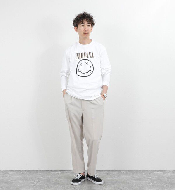NOLLEY'S goodman「【GOOD ROCK SPEED】アーティスト/フェス/企業 プリントロンＴ 26SS」|Tシャツ・カットソー|