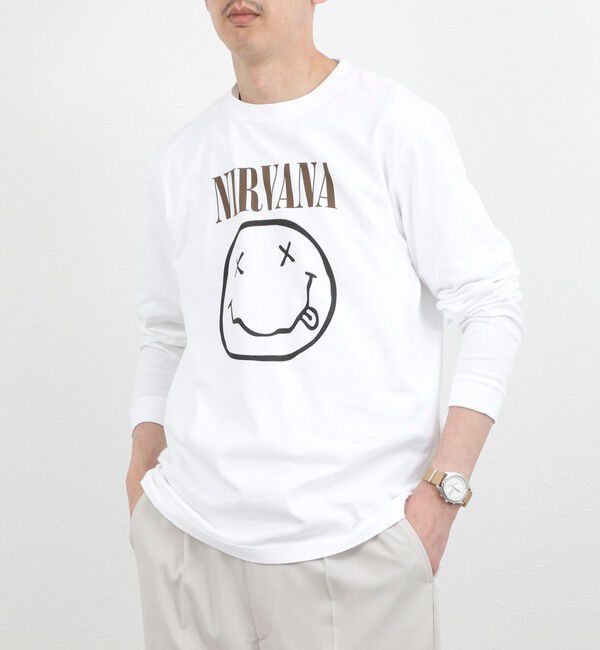 NOLLEY'S goodman「【GOOD ROCK SPEED】アーティスト/フェス/企業 プリントロンＴ 26SS」|Tシャツ・カットソー|