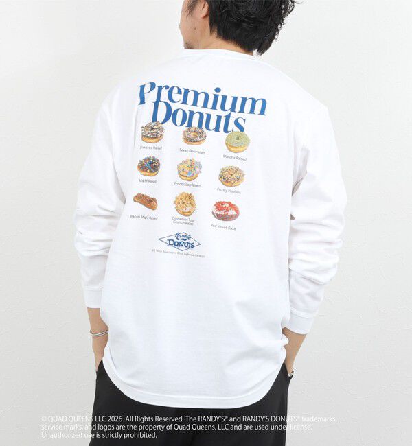 NOLLEY'S goodman「【GOOD ROCK SPEED】アーティスト/フェス/企業 プリントロンＴ 26SS」|Tシャツ・カットソー|