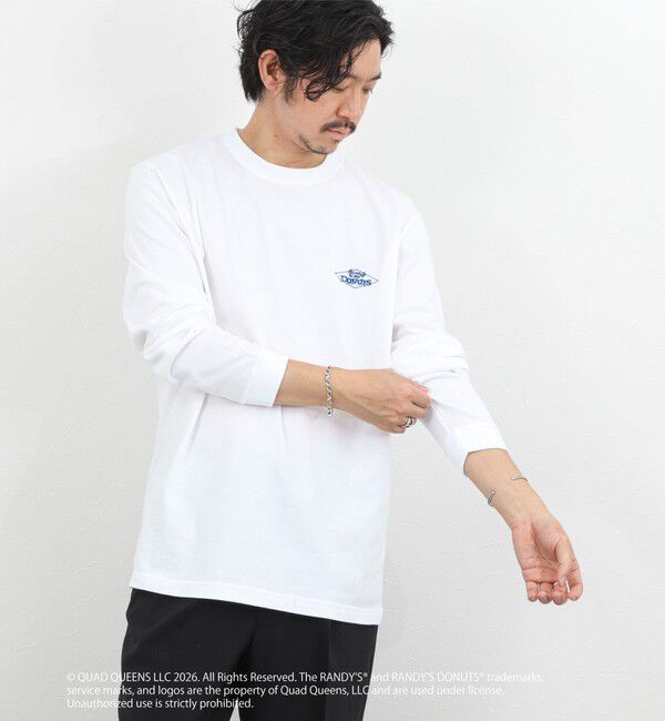NOLLEY'S goodman「【GOOD ROCK SPEED】アーティスト/フェス/企業 プリントロンＴ 26SS」|Tシャツ・カットソー|