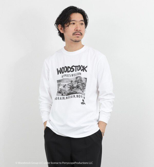 NOLLEY'S goodman「【GOOD ROCK SPEED】アーティスト/フェス/企業 プリントロンＴ 26SS」|Tシャツ・カットソー|