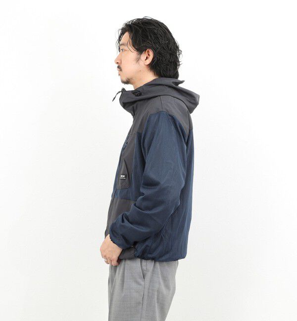 NOLLEY'S goodman「【TAION/タイオン】NON DOWN MOUNTAIN R/S HOOD JK 26SS」|ブルゾン・スタジャン|