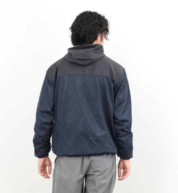 NOLLEY'S goodman「【TAION/タイオン】NON DOWN MOUNTAIN R/S HOOD JK 26SS」|ブルゾン・スタジャン|