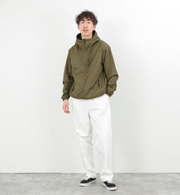 NOLLEY'S goodman「【TAION/タイオン】NON DOWN MOUNTAIN R/S HOOD JK 26SS」|ブルゾン・スタジャン|