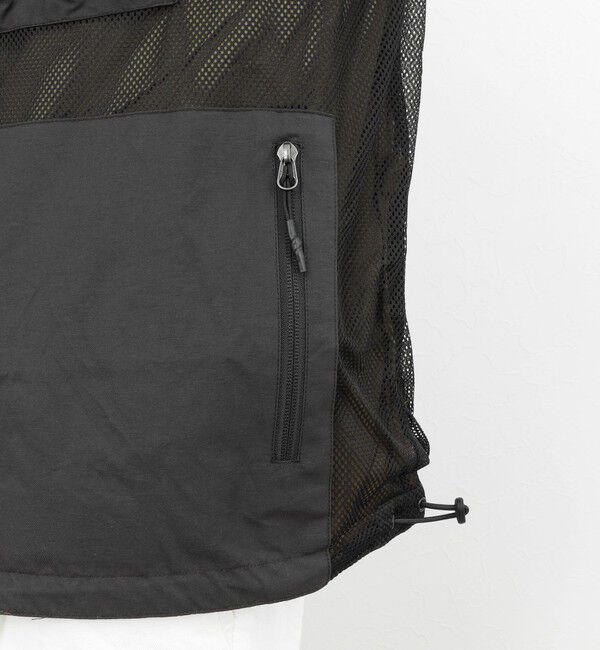 NOLLEY'S goodman「【TAION/タイオン】NON DOWN MOUNTAIN R/S HOOD JK 26SS」|ブルゾン・スタジャン|