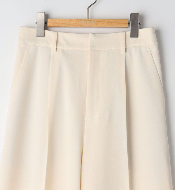 NOLLEY'S sophi「ウォッシャブル強撚ツイルワイドパンツ」|その他|