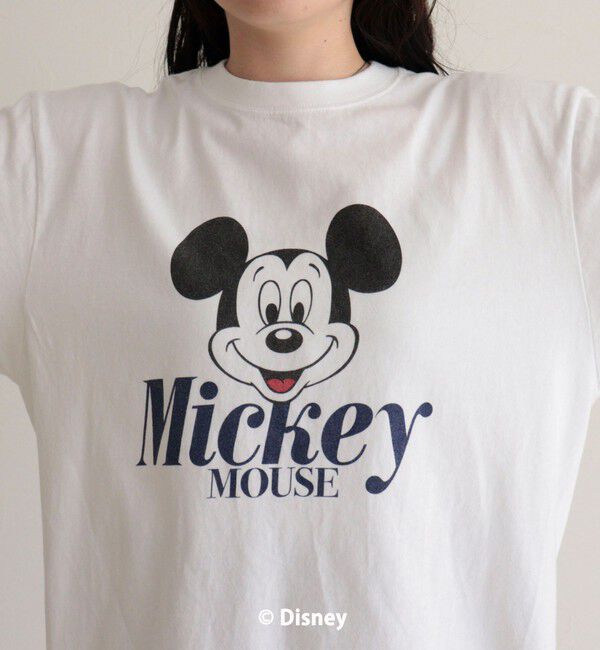 fredy emue「【GOOD ROCK SPEED】MICKEY半袖Ｔシャツ 3」|Tシャツ・カットソー|