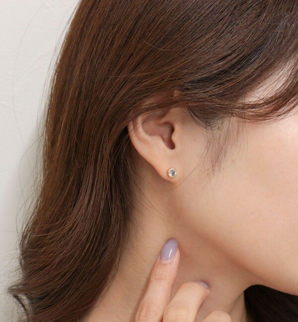 fredy emue「プチビジューピアス」|ピアス|