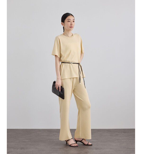 SALON adam et rope'「【J'aDoRe・店舗限定】【PUNTOVITA（プントヴィータ）】コンチョマルチベルト」|ベルト|