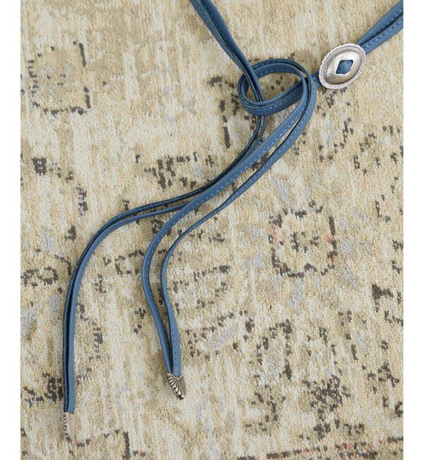 SALON adam et rope'「【J'aDoRe・店舗限定】【PUNTOVITA（プントヴィータ）】コンチョマルチベルト」|ベルト|