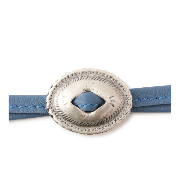 SALON adam et rope'「【J'aDoRe・店舗限定】【PUNTOVITA（プントヴィータ）】コンチョマルチベルト」|ベルト|