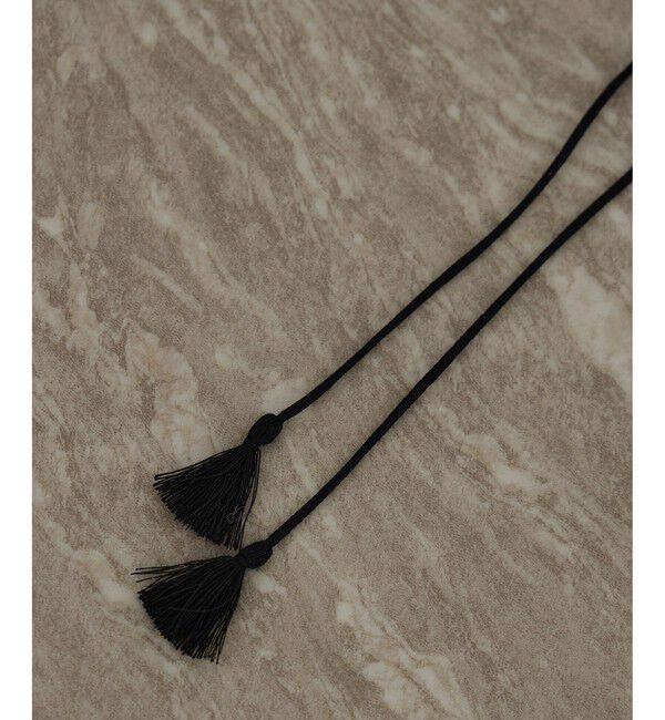 SALON adam et rope'「レースチョーカーマルチベルト」|ベルト|