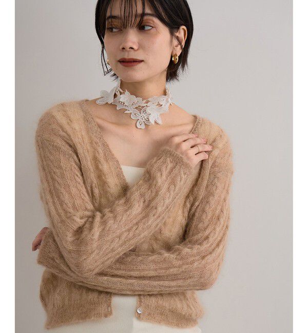SALON adam et rope'「レースチョーカーマルチベルト」|ベルト|