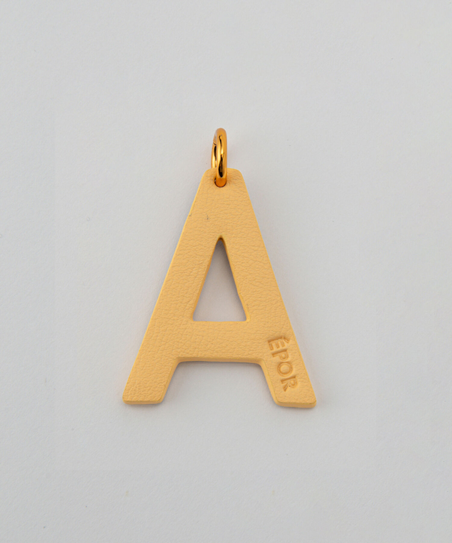 E'POR「【WEB限定】【E'POR】ALPHABET/HEART CUSTOM CHARM Parts」|その他|オレンジ(70)