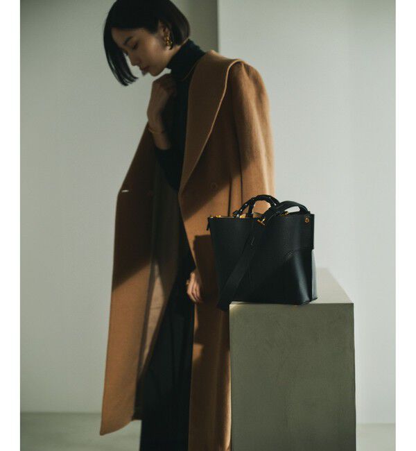 ROPE「【E'POR】BAMBOO BAG Medium【超軽量】」|ハンドバッグ|