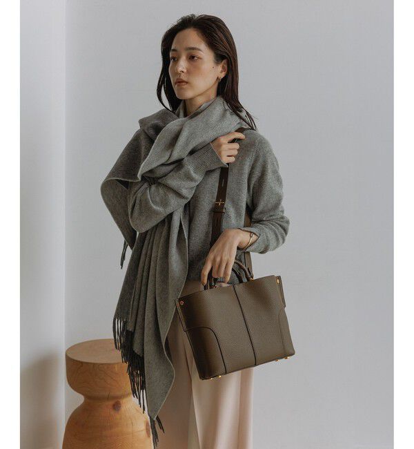 ROPE「【E'POR】BAMBOO BAG Medium【超軽量】」|ハンドバッグ|