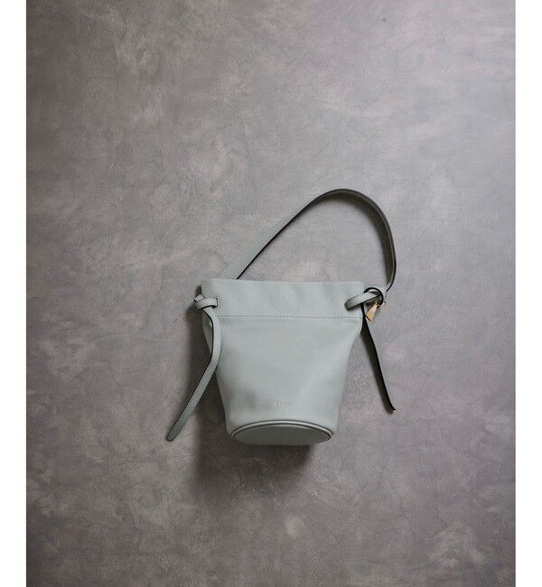 ROPE「【teau・牛革・マルチWAY】panier vine shoulder bag/持ち手長さ調整可能」|ハンドバッグ|