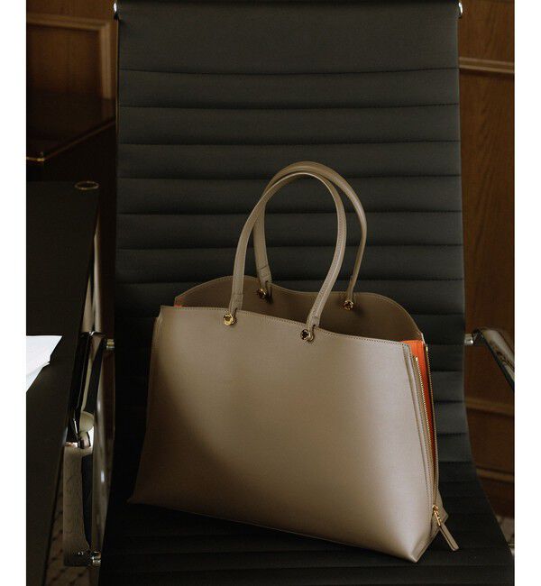 ROPE「【E'POR】【WEB限定】Y BAG Medium+/A4対応・通勤・26AW」|トートバッグ|