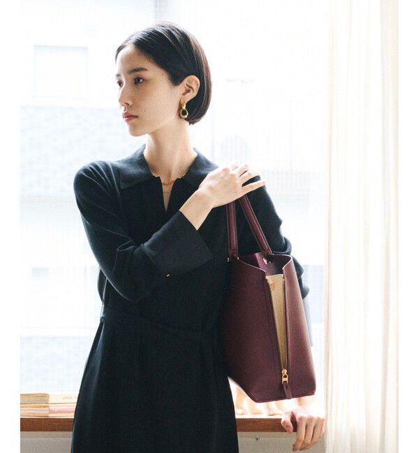 ROPE「【E'POR】【WEB限定】Y BAG Medium+/A4対応・通勤・26AW」|トートバッグ|