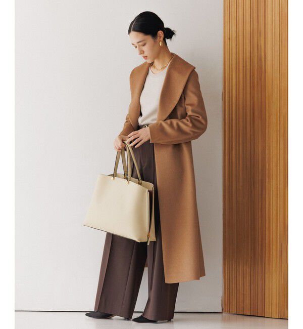 ROPE「【E'POR】【WEB限定】Y BAG Medium+/A4対応・通勤・26AW」|トートバッグ|