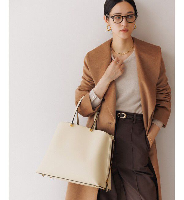 ROPE「【E'POR】【WEB限定】Y BAG Medium+/A4対応・通勤・26AW」|トートバッグ|
