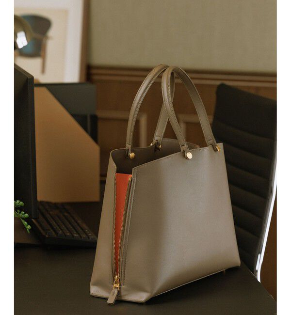 ROPE「【E'POR】【WEB限定】Y BAG Medium+/A4対応・通勤・26AW」|トートバッグ|