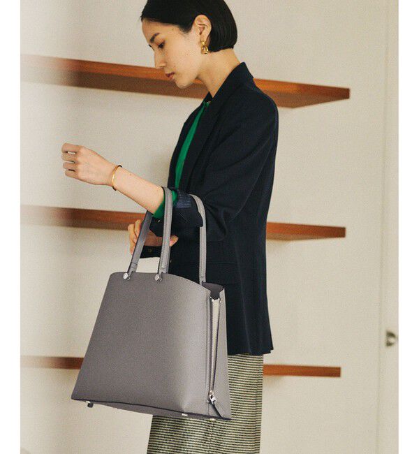 ROPE「【E'POR】【WEB限定】Y BAG Medium+/A4対応・通勤・26AW」|トートバッグ|