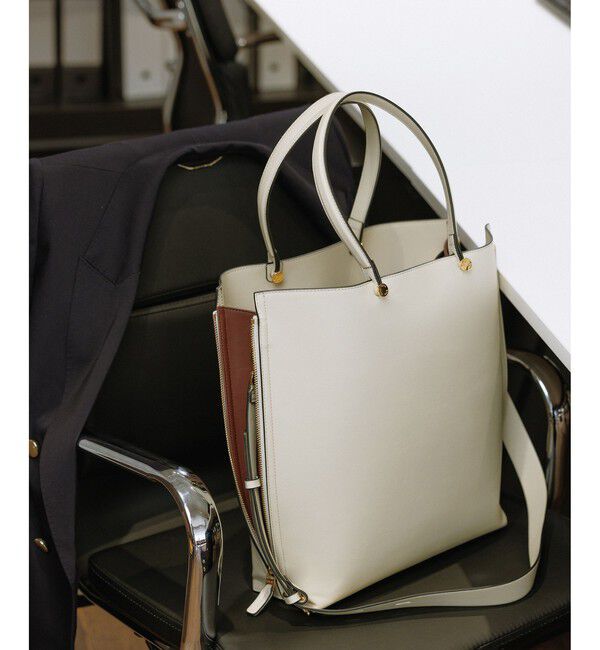 ROPE「【E'POR】Y BAG Large/A4対応・通勤・26AW」|トートバッグ|
