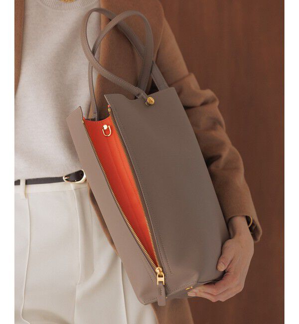 ROPE「【E'POR】Y BAG Large/A4対応・通勤・26AW」|トートバッグ|