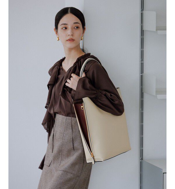 ROPE「【E'POR】Y BAG Large/A4対応・通勤・26AW」|トートバッグ|