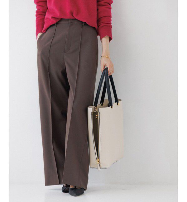 ROPE「【E'POR】Y BAG Large/A4対応・通勤・26AW」|トートバッグ|