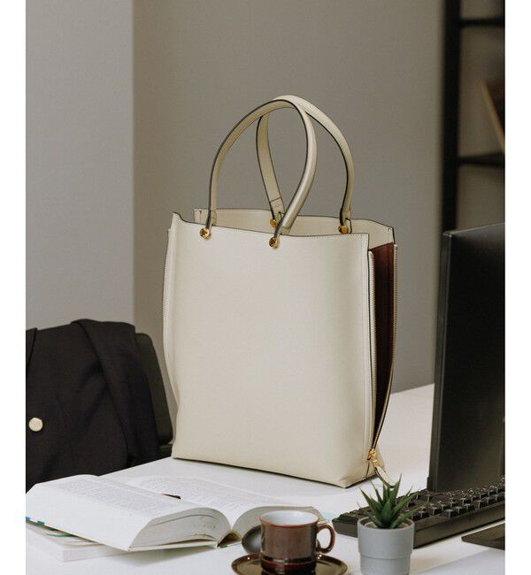 ROPE「【E'POR】Y BAG Large/A4対応・通勤・26AW」|トートバッグ|