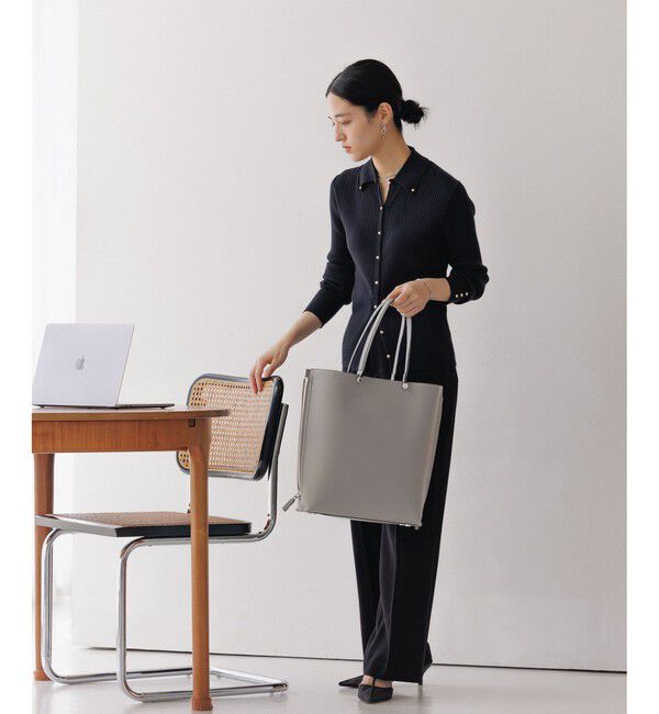 ROPE「【E'POR】Y BAG Large/A4対応・通勤・26AW」|トートバッグ|