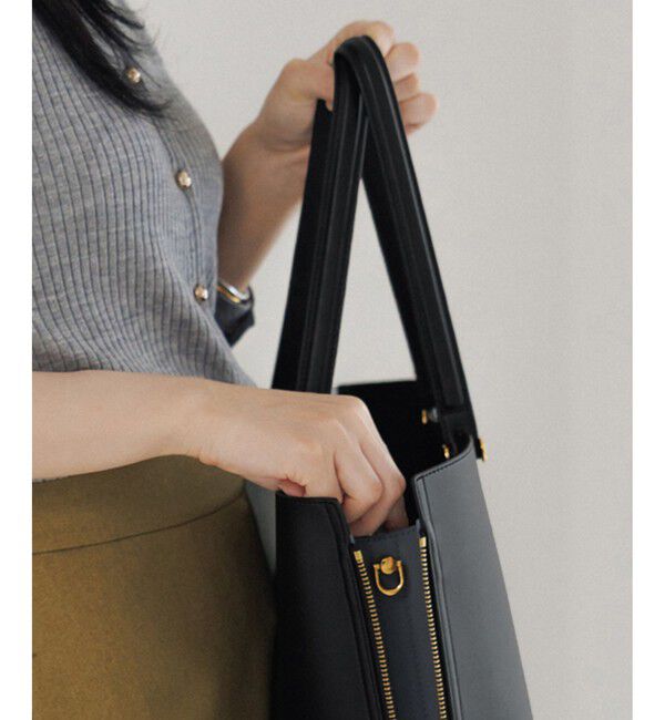 ROPE「【E'POR】Y BAG Large/A4対応・通勤・26AW」|トートバッグ|