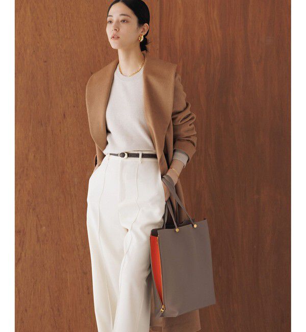 ROPE「【E'POR】Y BAG Large/A4対応・通勤・26AW」|トートバッグ|