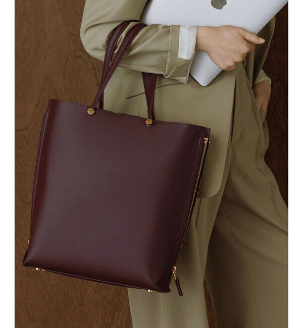 ROPE「【E'POR】Y BAG Large/A4対応・通勤・26AW」|トートバッグ|