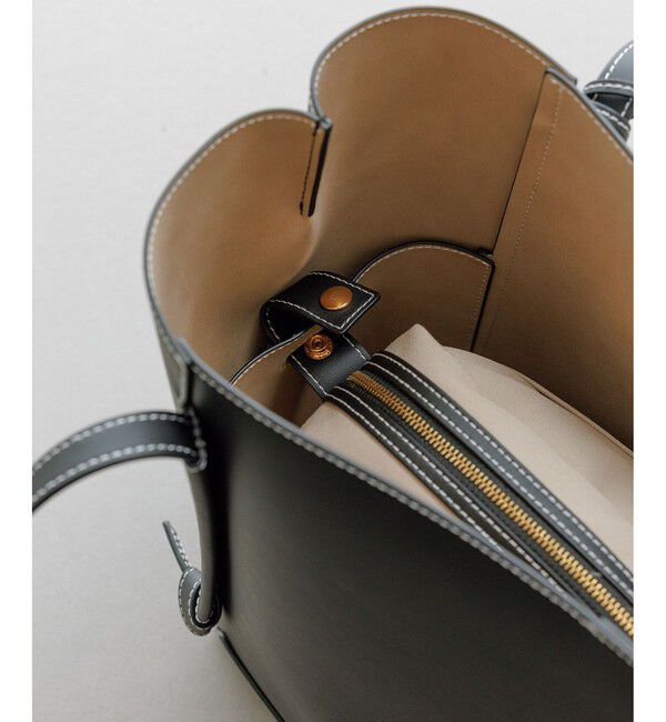 E'POR「【E'POR】KNOT BAG Large/A4対応・通勤・撥水・軽量・26AW新型」|トートバッグ|