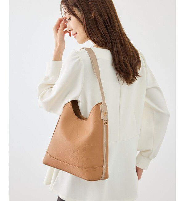ROPE PICNIC PASSAGE「me fit BAG フィットワンショルダーミドルバッグ」|ショルダー・メッセンジャー|