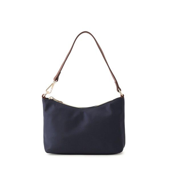 ROPE PICNIC PASSAGE「me fit BAG ベルトデザインナイロンコンビバッグ/撥水・軽量・2個セット」|ショルダー・メッセンジャー|